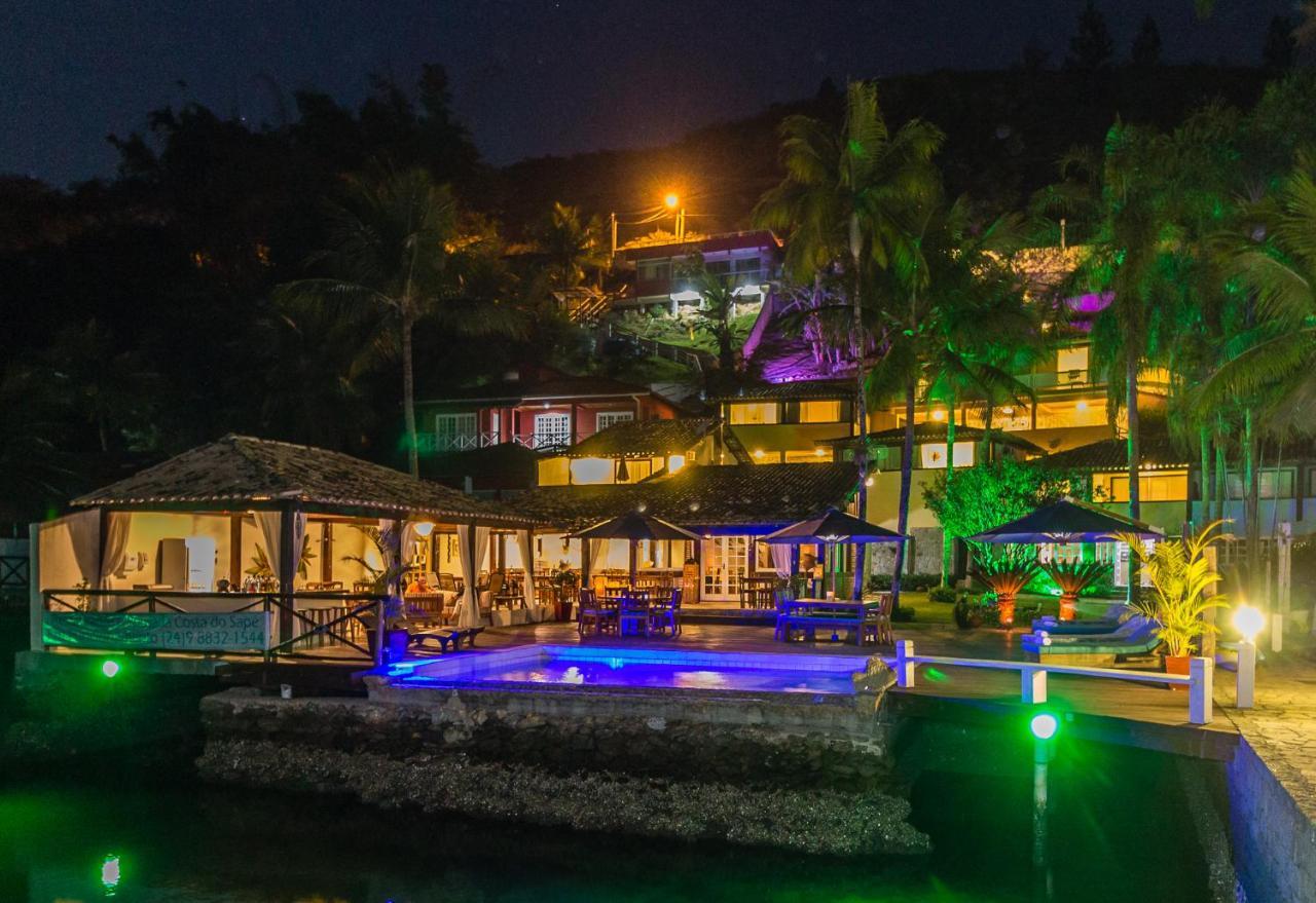 Pousada Costa Do Sape Angra dos Reis Exterior foto