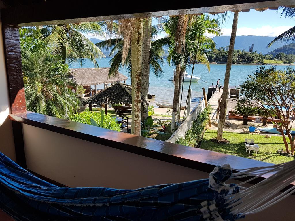 Pousada Costa Do Sape Angra dos Reis Exterior foto