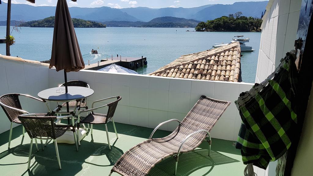 Pousada Costa Do Sape Angra dos Reis Exterior foto